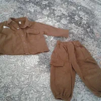 لباس پسرانه کتون زخیم ۳۰۰هزارتومان