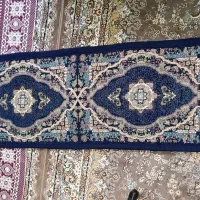 کناره فرش شاه نشین ۲تکه