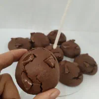 مینی کوکی کافه ای