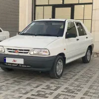 پراید 131 مدل 98