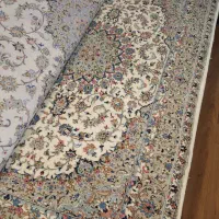 ۴متری دستبافت قالیچه نو فرش دستباف|فرش|تهران, عباس‌آباد|دیوار