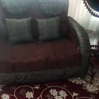 مبل چرم و مخمل قیمت مناسب