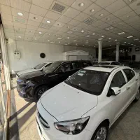 شاهین اتومات CVT خشک ۱۴۰۴ سفید|خودرو سواری و وانت|رشت, پاستوریزه|دیوار