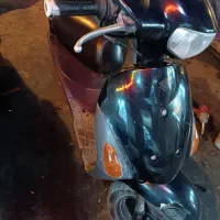 موتور پاکشتی لتس فور 4 در حد نو|موتورسیکلت|قشم, |دیوار