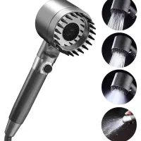 سر دوش ماساژور حرفه ای پرداخت درب منزل