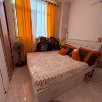 سرویس تخت خواب باکنسول و پاتختی و پاف