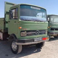 خاور ۶۰۸ کفی بغلدار بازشو ال پی ۴۲