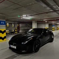 جگوار F تایپ ۲۰۱۹ سام گروپ گذر موقت منطقه آزاد