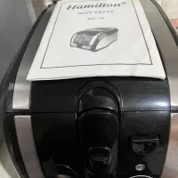 سرخ کن با روغن همیلتون|اجاق گاز و لوازم برقی پخت‌وپز|رشت, چمارسرا|دیوار