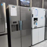 HM34 یخچال فریرر ساید سامسونگ 30فوت
