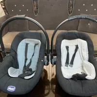 گهواره دوقلو و کریر