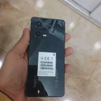 redmi note 12 pro 5g  رنگ مشکی