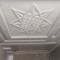 سفید کاری وگچبری|خدمات پیشه و مهارت|زرند, |دیوار