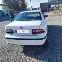 سمند ef7 دوگانه کارخانه مدل ۹۲|خودرو سواری و وانت|ارومیه, |دیوار