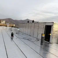 نصب و فروش ایزوگام و آسفالت وقیرگونی اقساطی سیرجان