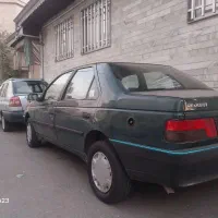 پژوRD مدل۸۴دوگانهCNGهیدرولیک|خودرو سواری و وانت|رشت, جهاد|دیوار