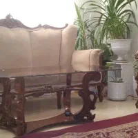 مبل راحتی ۲دست