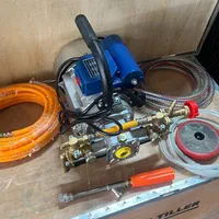 سمپاش پرتابل برقی|ماشینآلات صنعتی|ارومیه, |دیوار