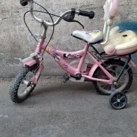 دوچرخه  سایز ۱۲ بچه گانه