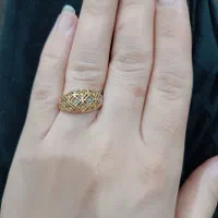 انگشتر طلا ۲۰۰ بالا تابلو