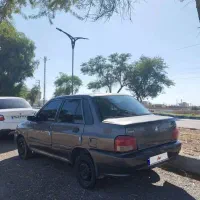 پراید۱۳۲ مدل ۹۰|خودرو سواری و وانت|دهلران, |دیوار