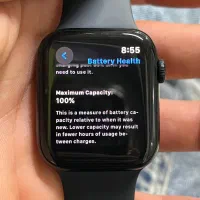 apple whatch se 2 2024 44mm|لوازم جانبی موبایل و تبلت|کرج, عظیمیه|دیوار