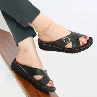 صندل طبی زنانه کد 1024 برند شهرام طب