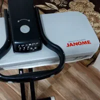 اتو پرس ژانومه