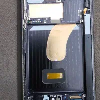 تاچ و ال سی دی S23 Ultra|لوازم جانبی موبایل و تبلت|قم, کلهری|دیوار