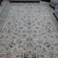 فرش ۱۲ متری ۱۲۰۰ شانه تراکم ۳600|فرش|مشهد, طلاب|دیوار