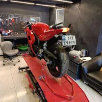موتورسازی،تعمیرات و تیونینگ موتور سیکلت ( گوهردشت)