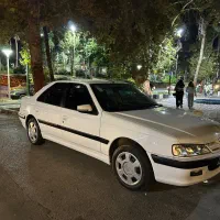 پارس سال موتور جدید