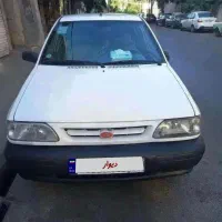 پراید ۱۳۱ se بدون رنگ شاستی پلمپ