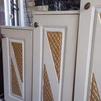 جاکفشی سه تیکه وساعت ایستاده