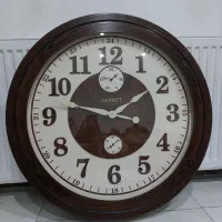 ساعت دیواری ۳ موتوره