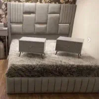 تخت خواب دونفره نو