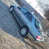 پارس tu5 مدل ۹۵ نوک مدادی|خودرو سواری و وانت|محمدبار, |دیوار