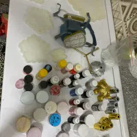 فروش لوازم رزین