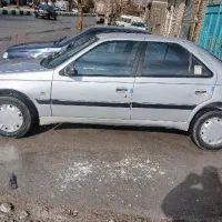 پژو ۴۰۵ مدل ۸۷