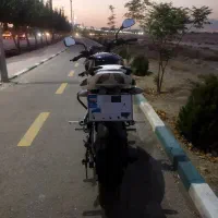 NS150|موتورسیکلت|باغستان, |دیوار