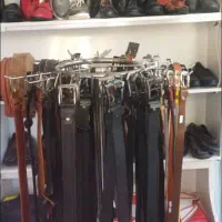 فروش یکجا بعلت ورشکستگی|کیف، کفش، کمربند|سنندج, |دیوار