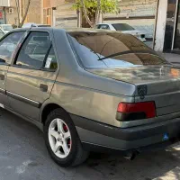 پژو 405/مدل 86تمام رنگ موتور گیربکس بشرط