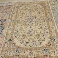 فرش نایین گل ابریشم|فرش|تهران, فدک|دیوار