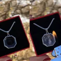 گردنبند حرارتی( جادوئی،مخفی)