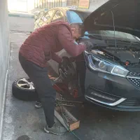 جلوبندی سازی و کمک فنر سازی محمود همتی|خدمات موتور و ماشین|پردیس, فاز ۸|دیوار