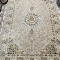 فرش ماشینی 9 متری یک جفت 1000 شانه با 6 متری