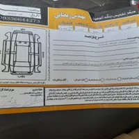پژو 206 تیپ ۲، مدل ۱۳۸۳|خودرو سواری و وانت|مشهد, توس|دیوار