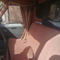 نیسان یدکش. فول ابشن تمیز