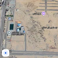 زمین سنددار 140 متری پشت دادگستری سبزوار