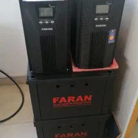 ups فاران 3000 ولت امپر|قطعات و لوازم جانبی رایانه|تنکابن, |دیوار